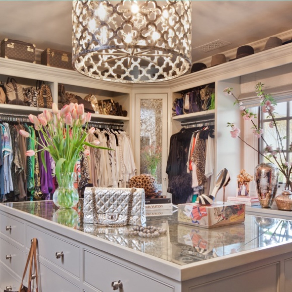Welcome to my closet